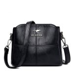 High Quality Soft PU Leather Shoulder